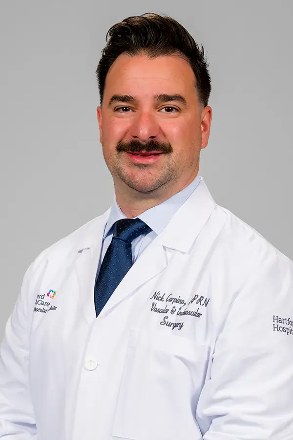 Nicholas Carpino, APRN