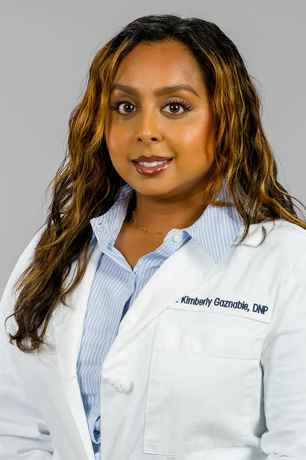 Kimberly Gaznabie