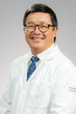 Dr. Peter Yoo headshot