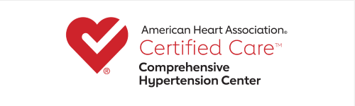 AHA Certified Care graphic