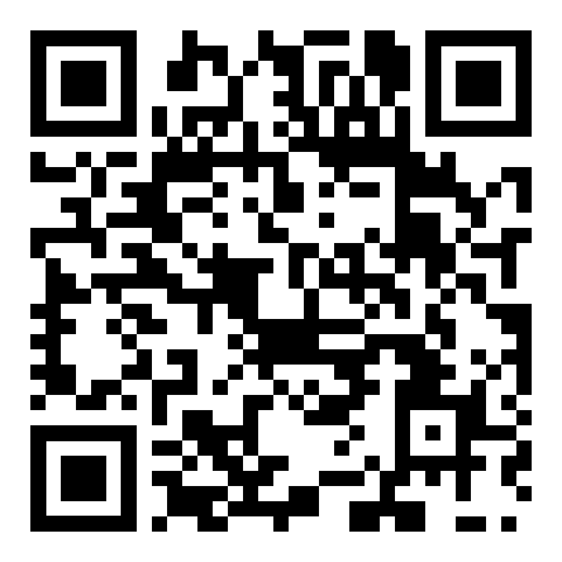 Husky PreScreener QR code
